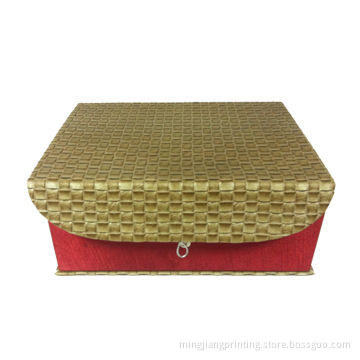 High-quality Gift Box with Different Materials